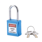 Padlock Manufacturer - Nylon 38mm Heavy Duty Steel Waterproof Master