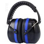 Ear Muff Manufacturer - Foldable Plastic Noise Reduction Industrial