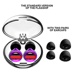 Ear Plug Manufacturer - Silicone Foldable Reusable 28DB Hearing