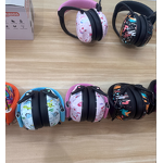Ear Muff Manufacturer - Adjustable Headband Kids Noise Cancelling