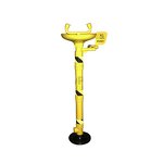 Eye Wash Station Manufacturer - Industrial ABS Emergency Stand Safety