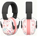 Ear Muff Manufacturer - Adjustable Headband Kids Noise Cancelling