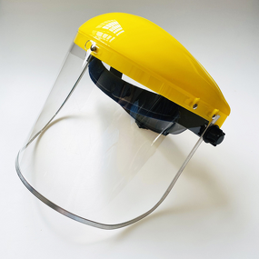 Face Shield Manufacturer - High Quality PVC Industrial Garden Protective