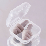 Ear Plug Manufacturer - Histay Tiered Cone-Shaped Swimming Noise