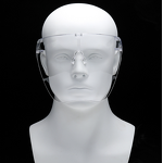 Face Mask Manufacturer - Transparent Anti-Fog PC Industrial Personal