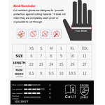 Glove Manufacturer - Hand Safe Stainless Steel Mesh Cut Resistant