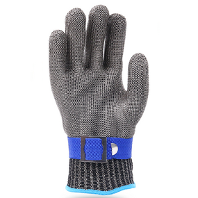 Glove Manufacturer - Hand Safe Stainless Steel Mesh Cut Resistant