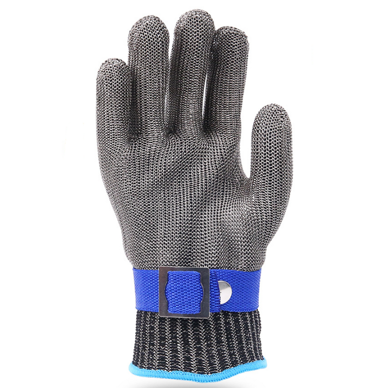 Glove Manufacturer - Hand Safe Stainless Steel Mesh Cut Resistant