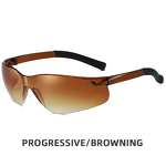 Safety Glasses Manufacturer - Polycarbonate Impact Clear Workwear