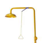 Eyewash Shower Manufacturer - ABS Coated Laboratory Eye Wash Functionality