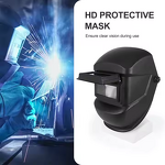Welding Helmet Manufacturer - Custom PP Flip-Up Industrial Construction
