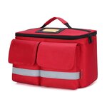 First Aid Bag Manufacturer - Histay Waterproof Polyester Emergency 35x45x15CM