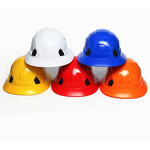 Safety Helmet Manufacturer - Hi-Stay ABS V-Type 6 Suspension Breathable