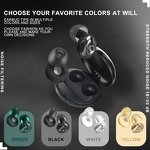 Ear Plug Manufacturer - Three-speed Foldable Silicone Noise Reduction