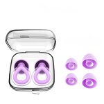 Ear Plug Manufacturer - Hi-stay Reusable Silicone Sleep Hearing