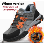 Safety Shoe Manufacturer - Wholesale Lightweight Puncture-Resistant
