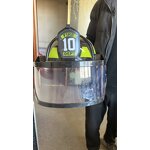 Glove Manufacturer - Soft Aramid 500℃ High Temperature Resistant