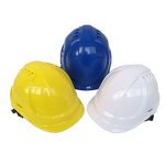 Safety Helmet Manufacturer - HDPE Construction CE EN397 6-Point Custom