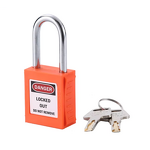 Padlock Manufacturer - Nylon 38mm Heavy Duty Steel Waterproof Master
