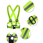 Safety Vest Manufacturer - Customizable 100% Polyester Reflective