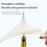 Glove Manufacturer - Disposable Latex 0.1mm 24cm Medical Examination