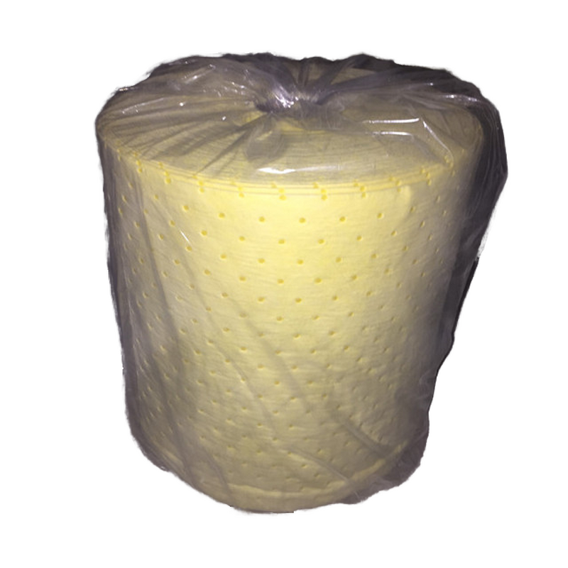 Absorbent Roll Manufacturer - Wireless Perforated Hazard Protection