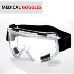 Ski Goggles Manufacturer - Hi-stay Anti-Fog Impact PVC Mountaineering