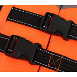 Life Jacket Manufacturer - Reflective Oxford 80N Buoyancy Swimming