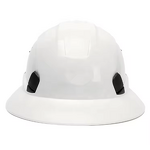 Safety Helmet Manufacturer - Hi-Stay ABS V-Type 6 Suspension Breathable