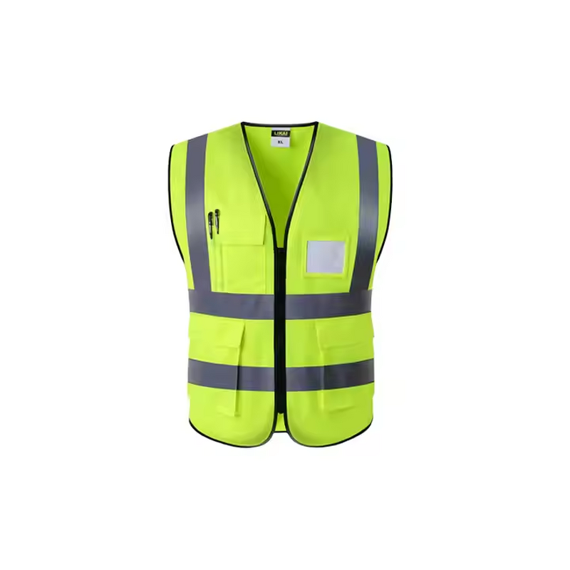 Safety Vest Manufacturer - Customizable High Visibility Construction