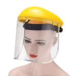 Face Shield Manufacturer - High Quality PC Welding Heat Resistance