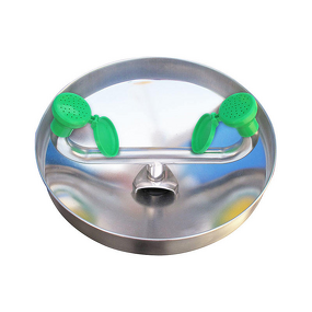 Eyewash Shower Manufacturer - Wall Mounted 304 Stainless Steel ANSI Compliant