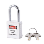 Padlock Manufacturer - Nylon 38mm Heavy Duty Steel Waterproof Master