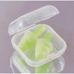 Ear Plug Manufacturer - Histay Tiered Cone-Shaped Swimming Noise