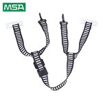 Hard Hat Accessory Manufacturer - MSA Standard 4-Point Chin Straps