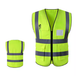 Safety Vest Manufacturer - LED Traffic Warning Night Run Cycling