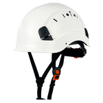Safety Helmet Manufacturer - Industrial ABS Vented EN397 Rescue