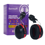 Ear Muff Manufacturer - ABS Foldable 31dB Soundproof Industrial
