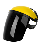 Face Shield Manufacturer - Portable Head Mounted PC Welding Anti-Dust