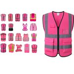 Safety Vest Manufacturer - LED Traffic Warning Night Run Cycling