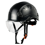 Safety Helmet Manufacturer - Industrial ABS Vented EN397 Rescue