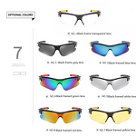 Sunglasses Manufacturer - New Design Outdoor Sport UV400 Cycling