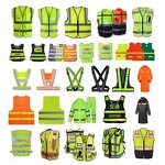 Bag Manufacturer - Histay Customizable Safety Fluorescent Drawstring
