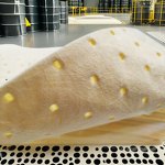 Absorbent Roll Manufacturer - Wireless Perforated Hazard Protection