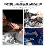 Glove Manufacturer - Hand Safe Stainless Steel Mesh Cut Resistant