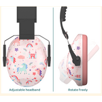 Ear Muff Manufacturer - Adjustable Headband Kids Noise Cancelling