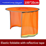 Safety Helmet Manufacturer - Custom Logo ABS 6-Point Non-Slotted