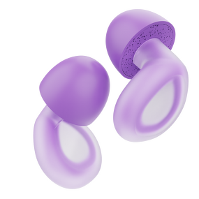 Ear Plug Manufacturer - Hi-stay Reusable Silicone Sleep Hearing