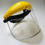 Face Shield Manufacturer - High Quality PVC Industrial Garden Protective