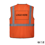 Safety Vest Manufacturer - ANSI 2 Security Uniform Reflective Strips